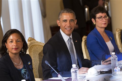 The Latest: Obama Says South Sudan Needs Urgent Attention