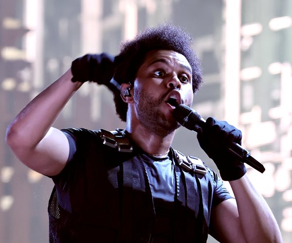 The Weeknd