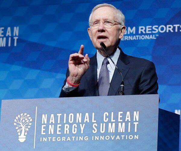 Harry Reid: Trump 'Worst President We've Ever Had'