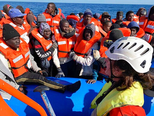 The Latest: France Summons Italy Envoy over Migrant Remarks