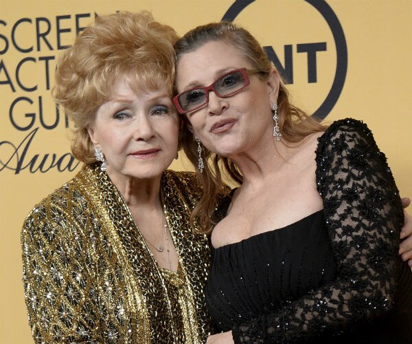 Reynolds, Fisher Laid to Rest at Hollywood Hills Cemetery