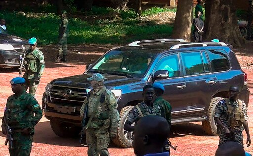 Russia Asks Central African Republic to Replace Wagner With State-Run Africa Corps