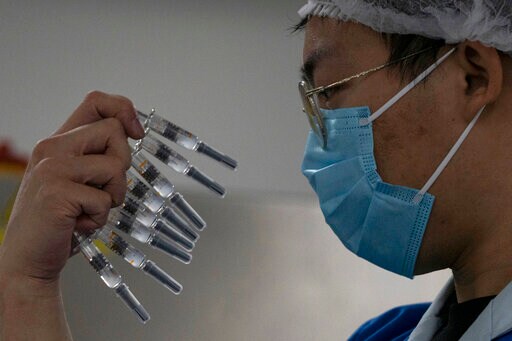 Chinese Vaccines Are Poised to Fill Gap, but Will They Work?