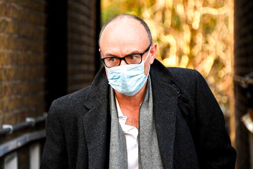 UK Leader's Top Adviser to Step Down amid Power Struggle