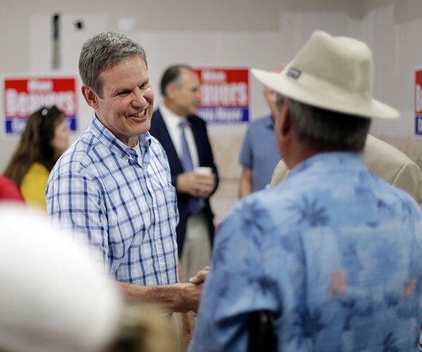 Lee Wins Tennessee GOP Primary for Governor