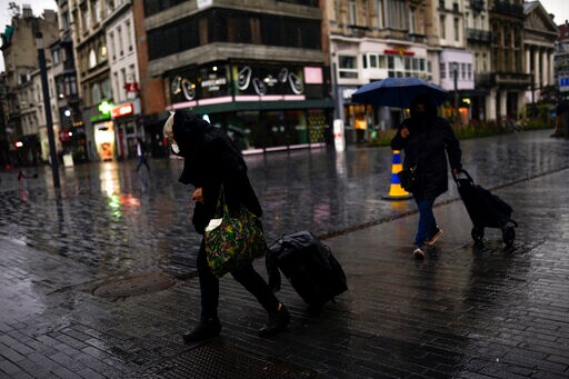 EU Negotiators Clinch Deal on Huge Budget, Coronavirus Plan