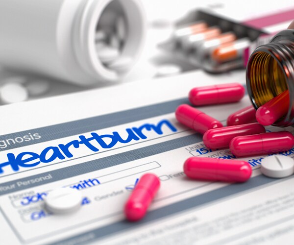 heartburn medicine
