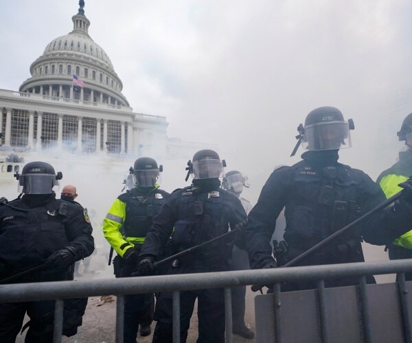 Nation Is Divided on Capitol Riot: Quinnipiac Poll