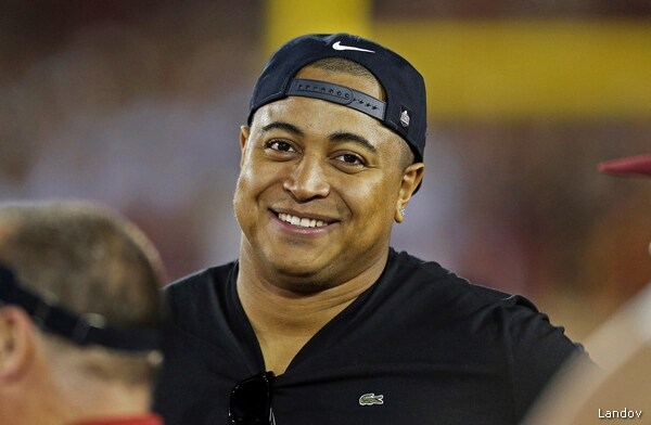 Jonathan Martin: Dolphins Locker Room Made Me Feel 'Trapped'