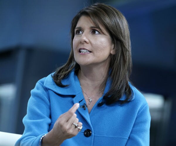 Trump Doesn't Like Strong Women 