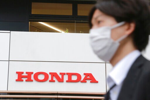 Honda Lowers Profit, Vehicle Sales Forecast over Chip Crunch