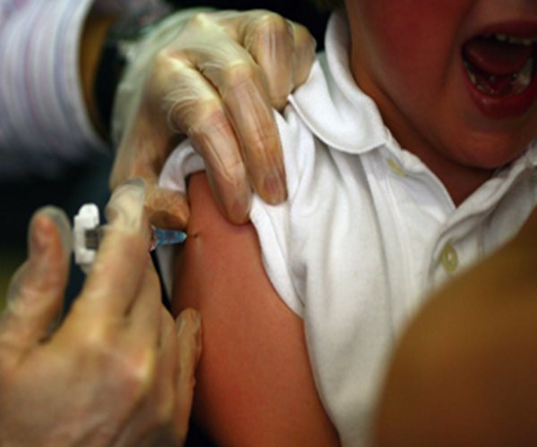 Flu Vaccine Can Prevent Hospitalization in Kids
