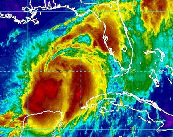 After Rampage through South, Hermine Threatens Northeast