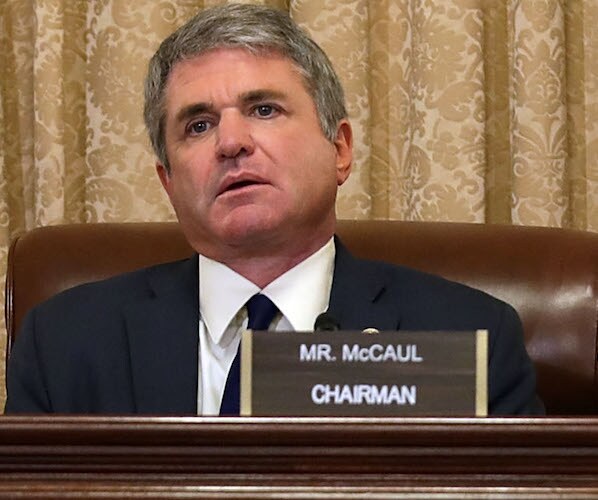 Rep. Mike McCaul: Iraqi Attack Shows ISIS Can Use Chemical Weapons on Americans