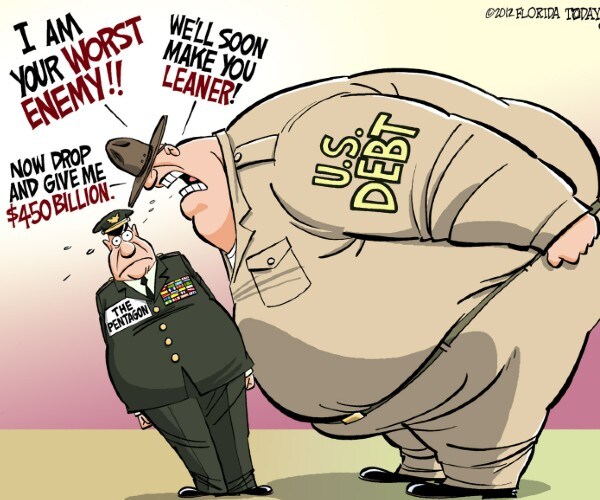 defense budget cuts 