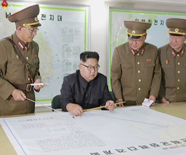 Report: NKorea Within 3 Years of Completing Nuke Powered Submarine