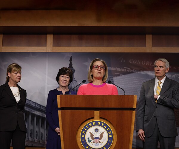 respect for marriage act pols group photo capitol hill 