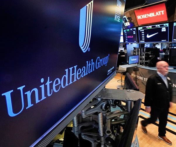 UnitedHealth Names New CEO to Run Health Services