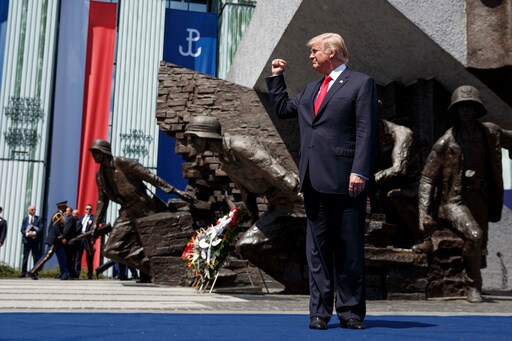 Some Exult, Others Worry: Reactions to Trump's Victory Are Mixed on NATO's Eastern Flank