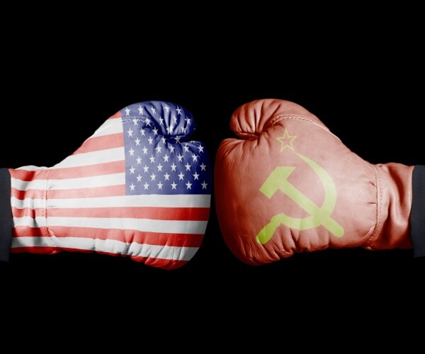 Russia Says It Has Might to Put 'All Brash Enemies in Their Place'