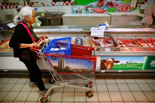 Trade Deal Feeds China Taste for Beef, Won't Close Deficit