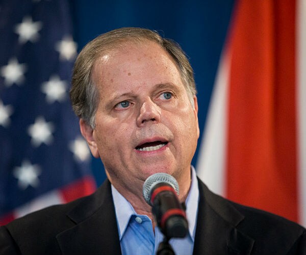 Jones: Alabama Bill to Arm Teachers 'Dumbest Idea I've Ever Heard'