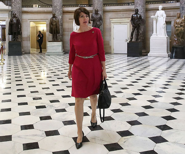 Republican Women Still Waiting for a Female Speaker of the House