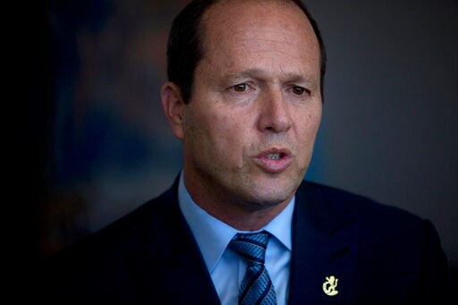 Jerusalem Mayor: City's Diverse Residents 'all My Children'