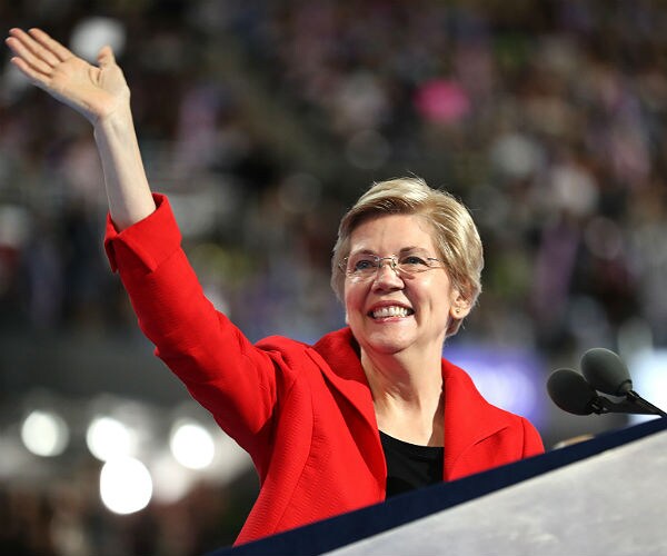 Elizabeth Warren Leads New Hampshire Democrat 2020 Poll