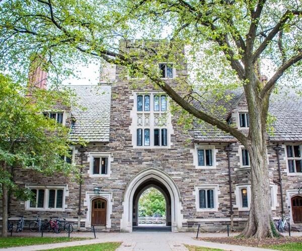 Princeton U Looking to Break Up the White Male Money Monopoly