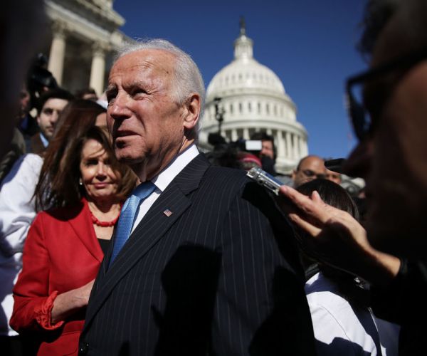 Biden: I'm Not Running in 2020