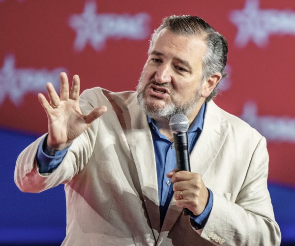 sen. ted cruz of texas speaking at cpac