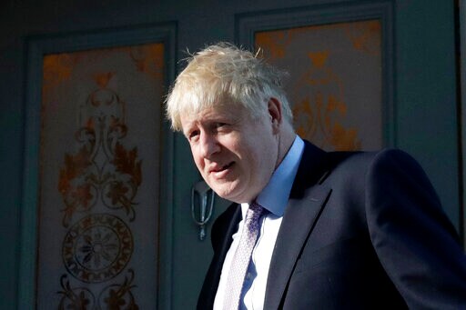Blond Ambition: Boris Johnson Hones in on Goal of Leading UK