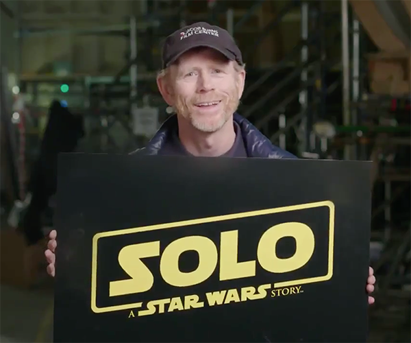 Han Solo Movie Wraps Production, Announces New 'Star Wars' Title