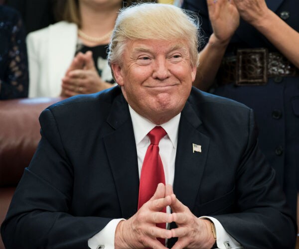 Trump Ramping Up Efforts to Defy Midterm Elections History