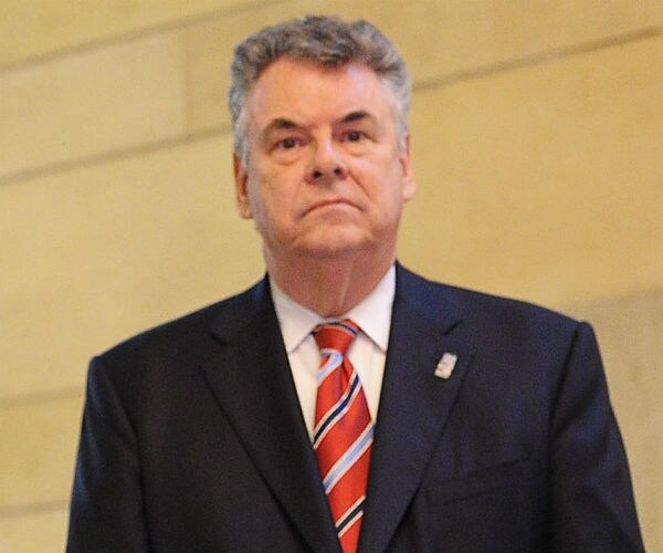 Rep. Pete King Calls on Lawmakers to Present Unified Front on NKorea