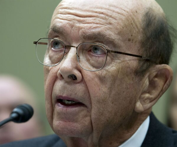  Commerce Secretary Wilbur Ross