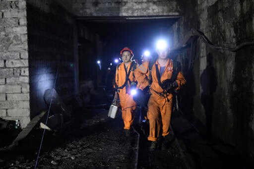 Rescuers Say All 33 Miners Trapped in China Mine Found Dead
