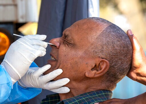 South Africa Sees Dip in New Virus Cases but Warns of Return