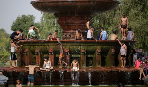 India's Rising Temperatures Are Already Deadly, Study Shows