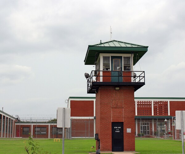 The prison facility in Huntsville, Texas, where death sentences are carried out