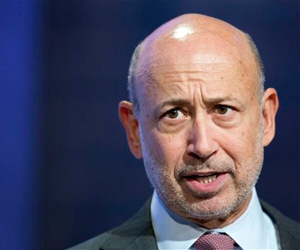 Blankfein Joins Dimon's Call for Bigger US Infrastructure Push