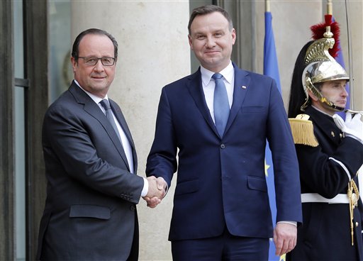 In Right-wing Shift, New Polish Parliament Has No Left Wing