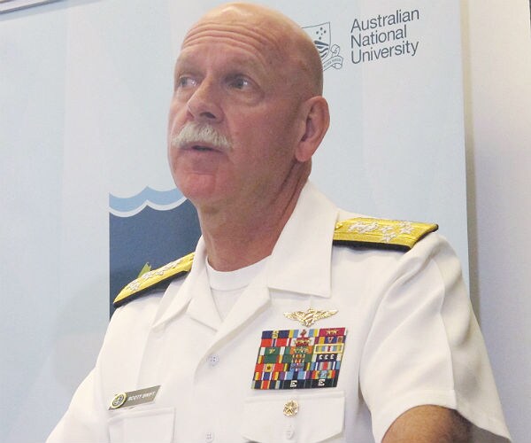 US Navy to Still Test Beijing's Reef Claims in South China Sea