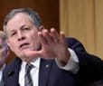 Montana GOP Sen. Steve Daines Drops Reelection Bid