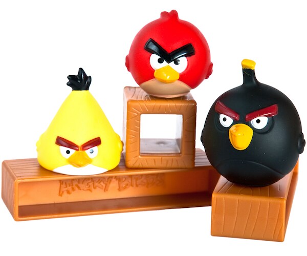 'Angry Birds' IPO: Game Maker Rovio Unveils Plans