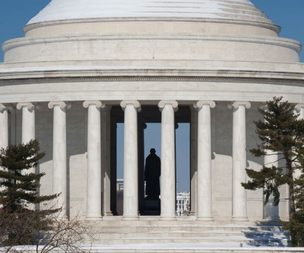 Thomas Jefferson and the Myth of a Secular America