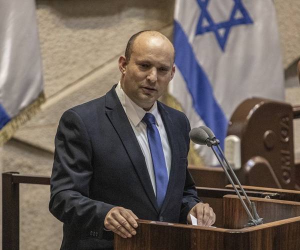 Flashback: Bennett Posts Newsmax Video