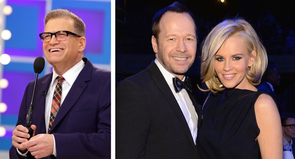 Ice Bucket Prank Suspects ID'd After Drew Carey, Celebs Pledge Money