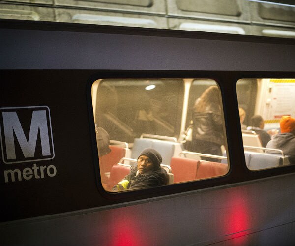 DC Metro to Put Trump Photo on Special Fare Card Sleeve